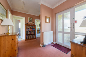 Entrance Hall- click for photo gallery